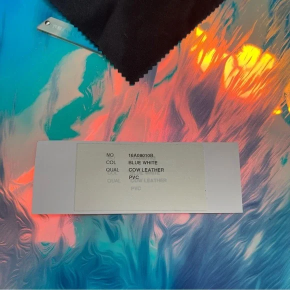 YUIMA NAKAZATO metallic envelope tote bag - Picture 13 of 14